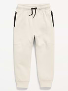 L'image numéro 1 présente Pantalon de jogging en Molleton dynamique pour tout-petit