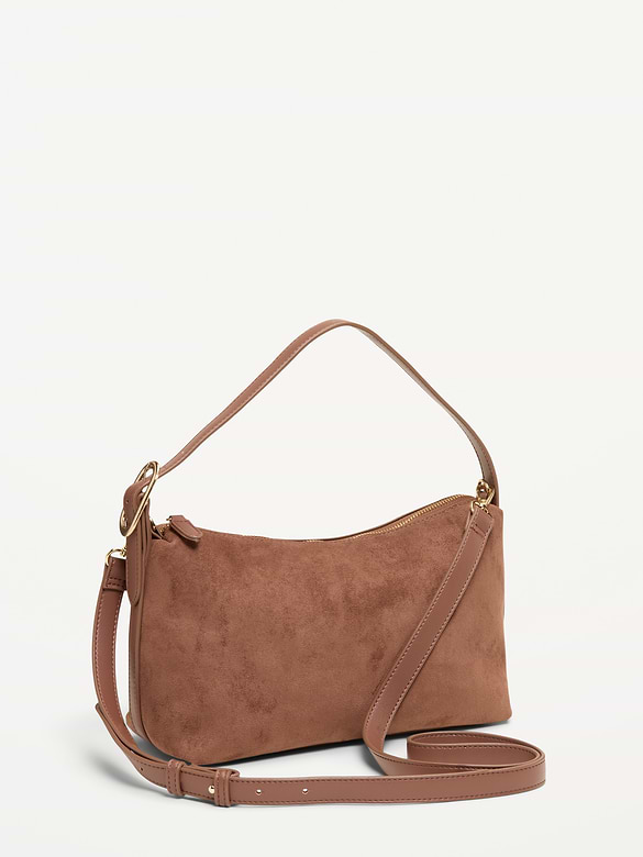Sac à bandoulière convertible Carrie