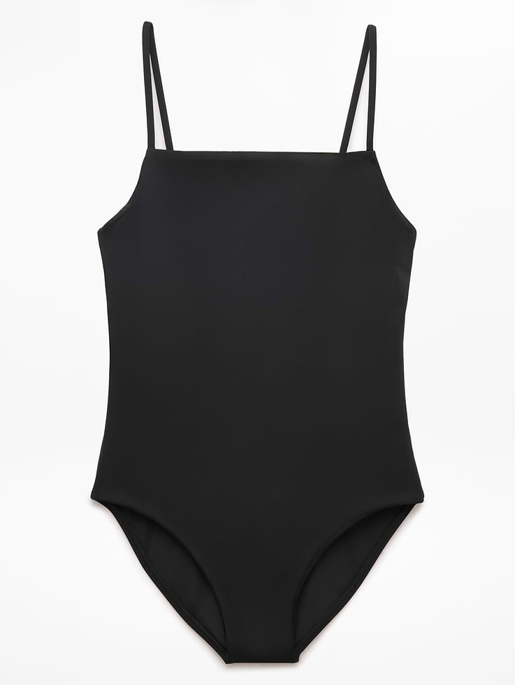 Image number 6 showing, Straight Neck One Piece