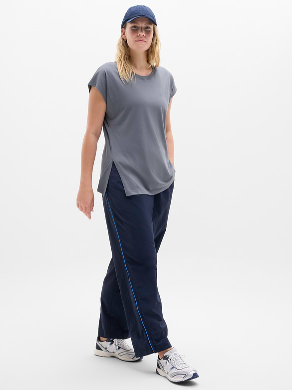 Favorite Cotton Dolman Tee