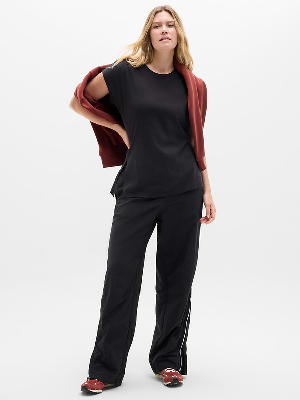 Favorite Cotton Dolman Tee