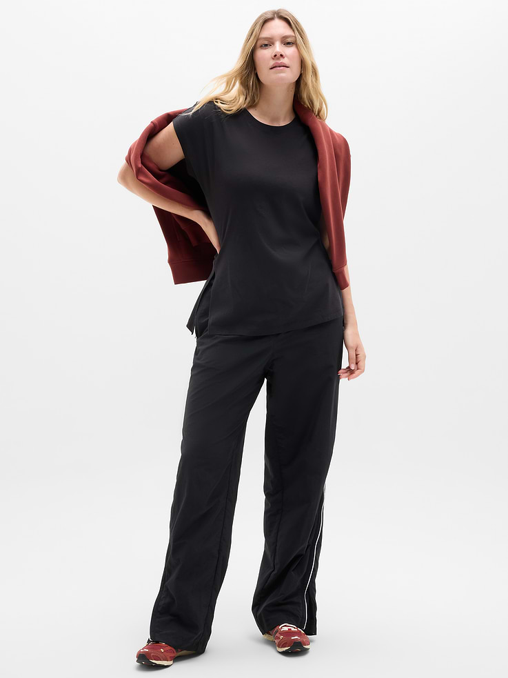Image number 5 showing, Favorite Cotton Dolman Tee