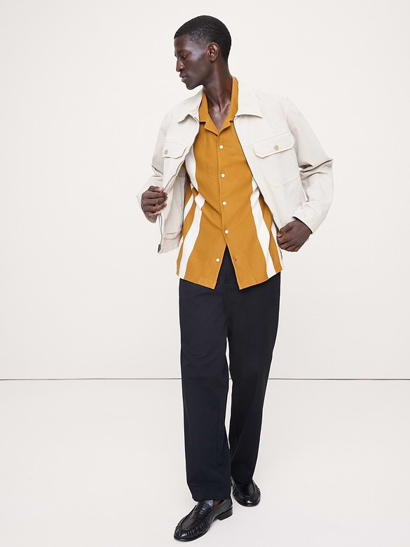 Pique Resort Shirt