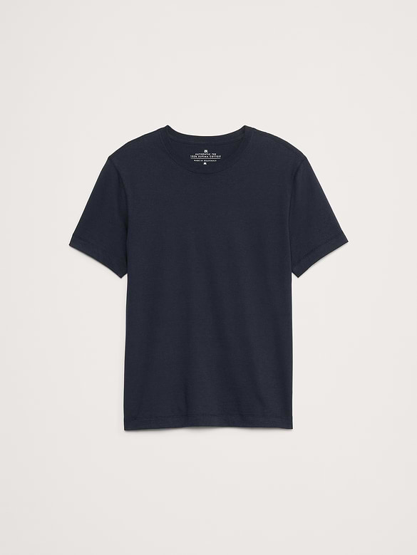 Authentic Supima® Midweight T-Shirt