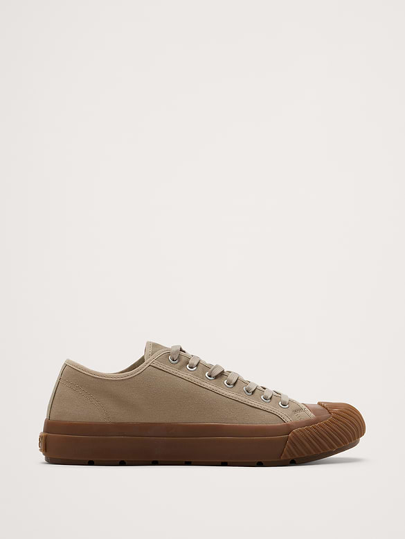 Grounder Low-Top Sneaker by P.F. Flyers