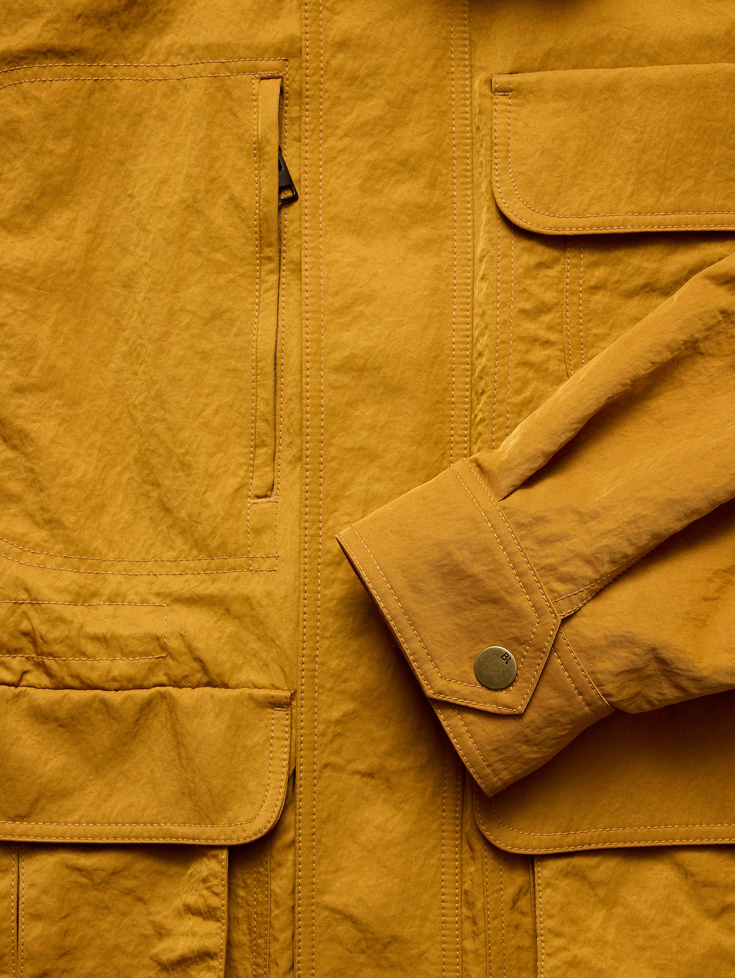Image number 6 showing, Water-Resistant Parka