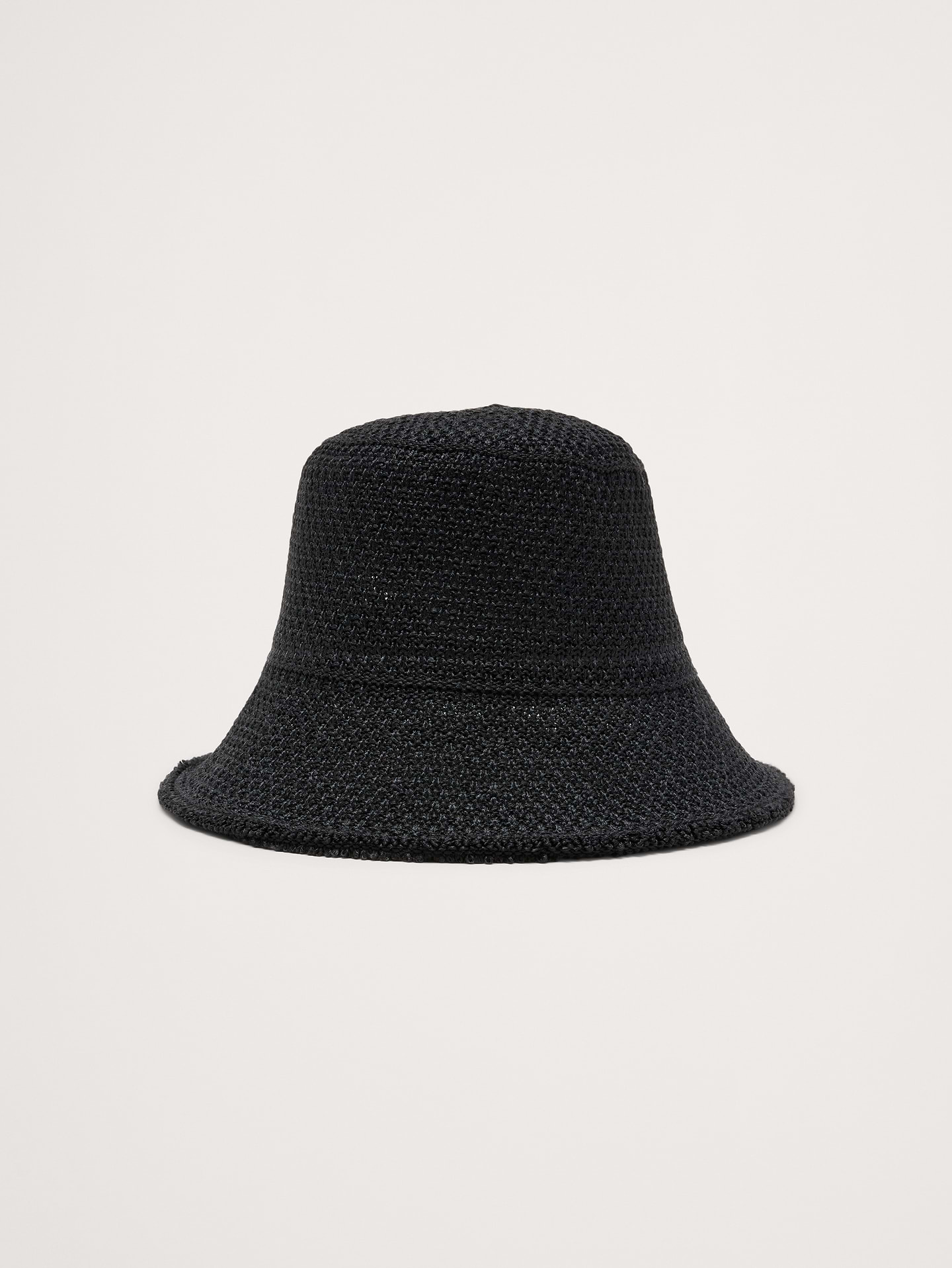 Image number 1 showing, Penny Woven Bucket Hat by Hat Attack