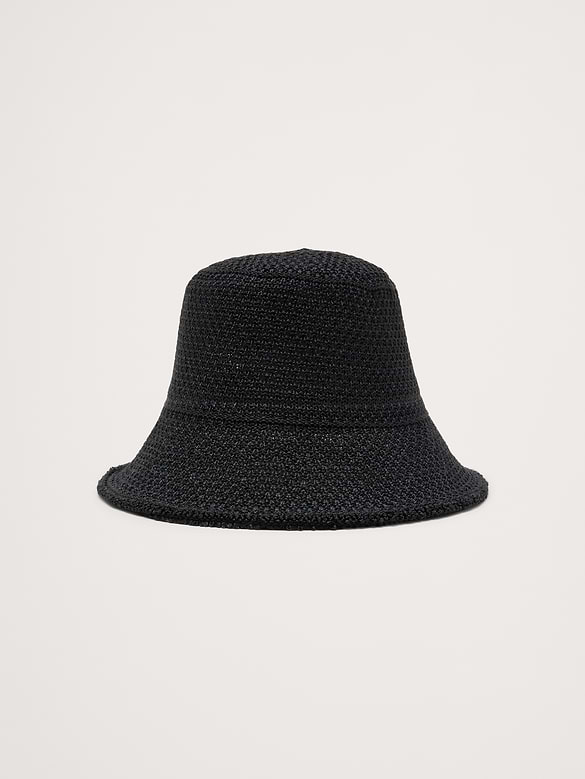 Penny Woven Bucket Hat by Hat Attack