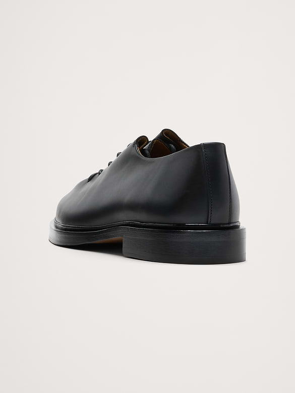 Edouard Leather Oxford by Jacques Soloviere