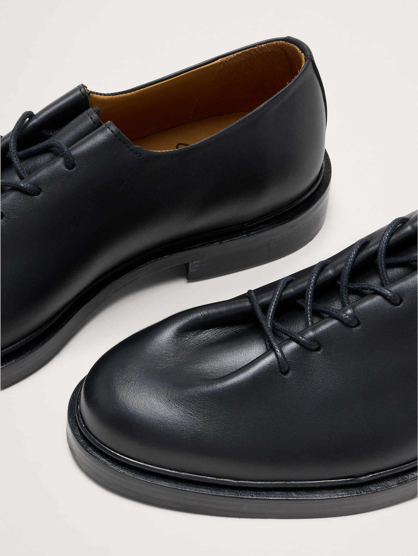Image 6 of 6, Edouard Leather Oxford by Jacques Soloviere