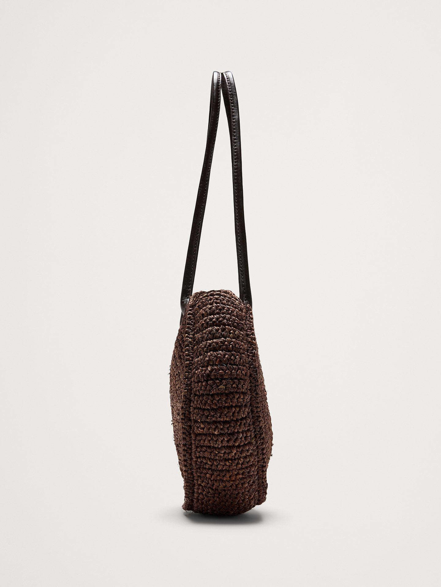 Image number 3 showing, Elysia Raffia Bag by Bembien