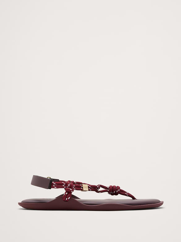 Flò Mono-color Sandal by Flowze