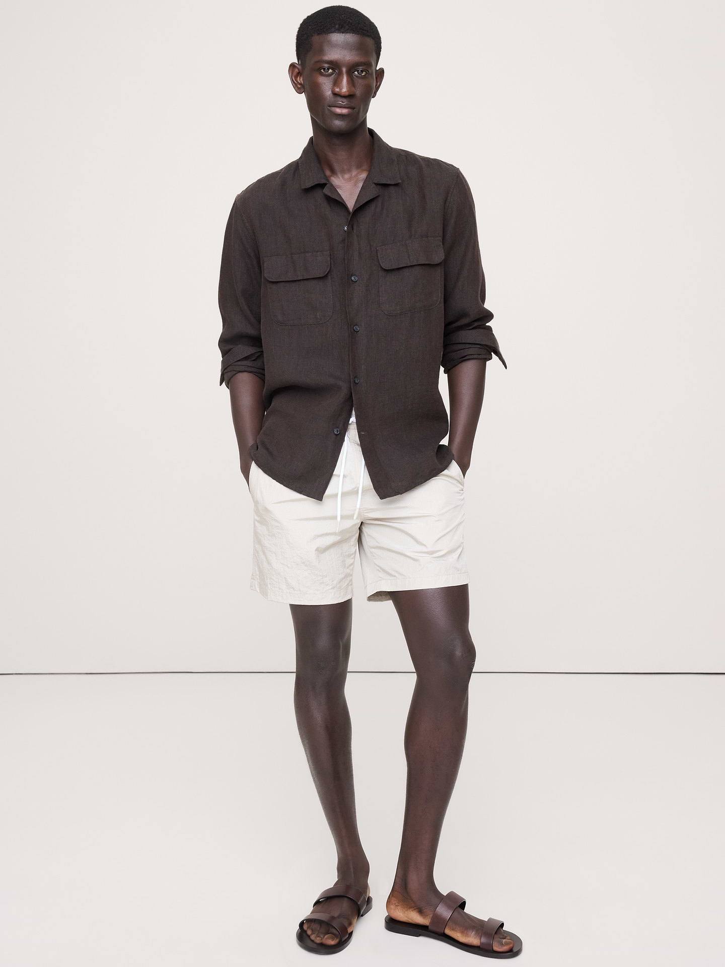 Image number 1 showing, Sano 6.5" Inch Swim Short by Trunks Surf & Swim