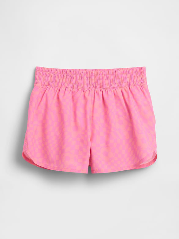 Kids Runaround Pull-On Shorts