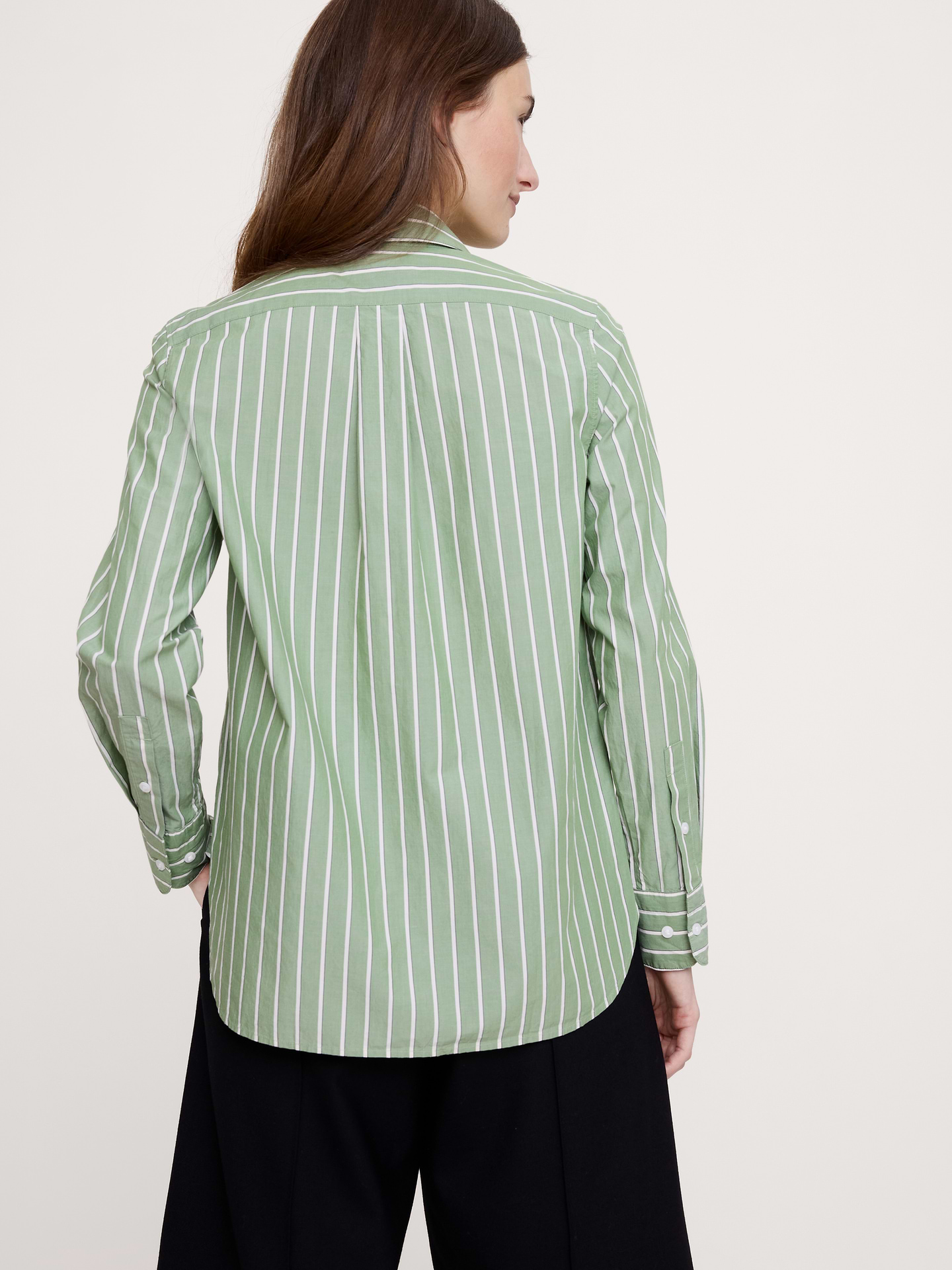 Image number 2 showing, The Everyday Shirt in Cotton Poplin