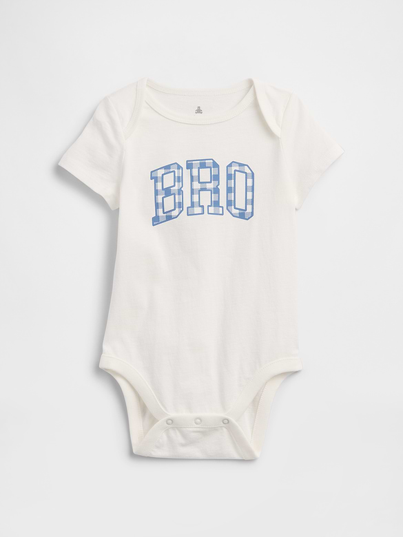 Baby Graphic Bodysuit