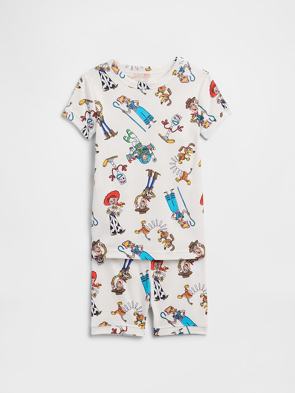 babyGap × Disney Toy Story 100% Organic Cotton PJ Set