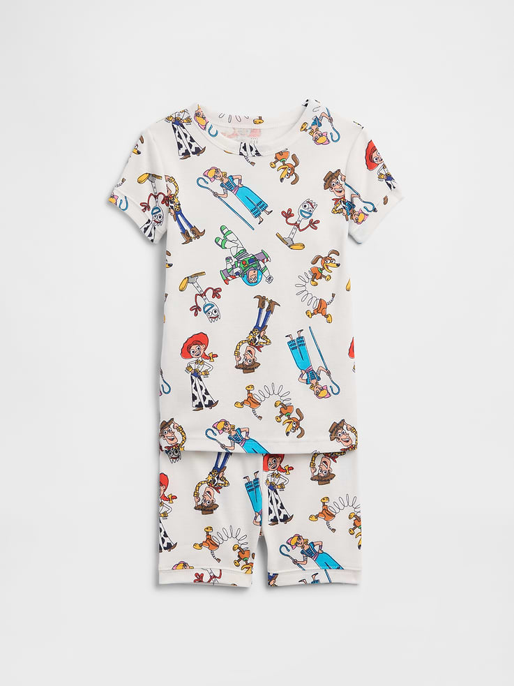 Image number 1 showing, babyGap × Disney Toy Story 100% Organic Cotton PJ Set