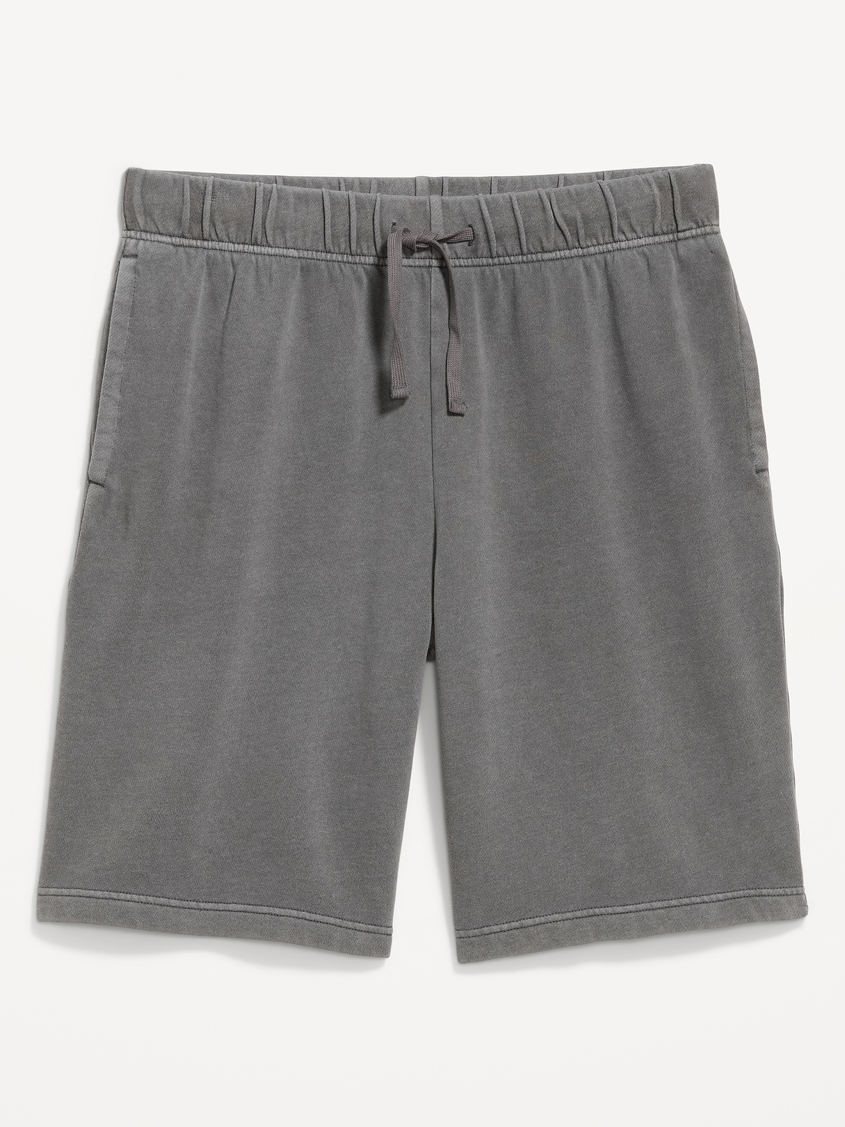 Baggy Garment-Washed Sweat Shorts -- 10-inch inseam | Old Navy