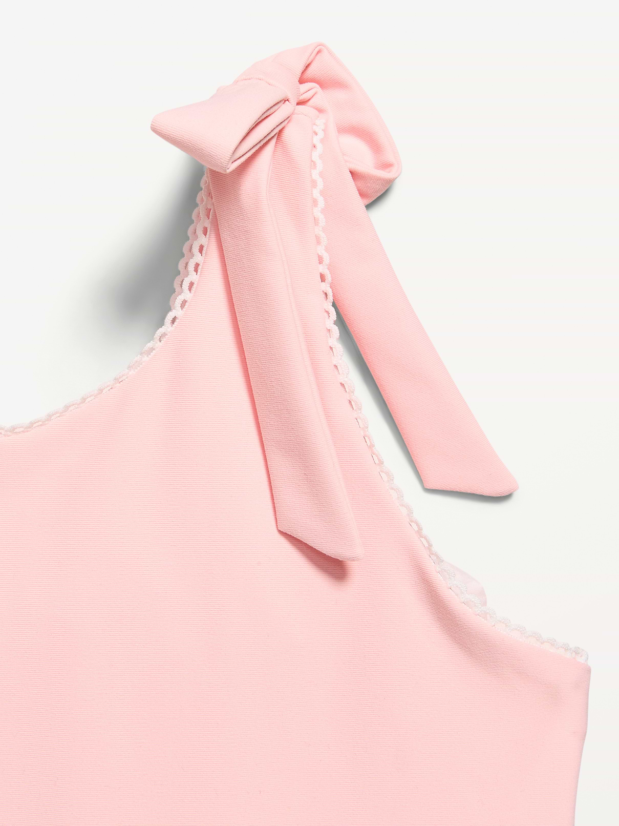 Image number 6 showing, PowerSoft Sleeveless Tie-Strap Athletic Dress for Girls