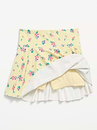 Image number 6 showing, High-Waisted PowerSoft Skort for Girls