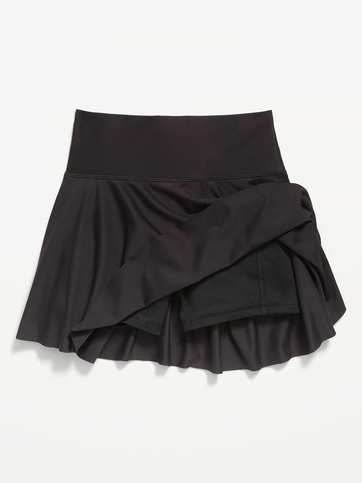 Image number 6 showing, High-Waisted PowerSoft Skort for Girls