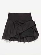 Image number 6 showing, High-Waisted PowerSoft Skort for Girls