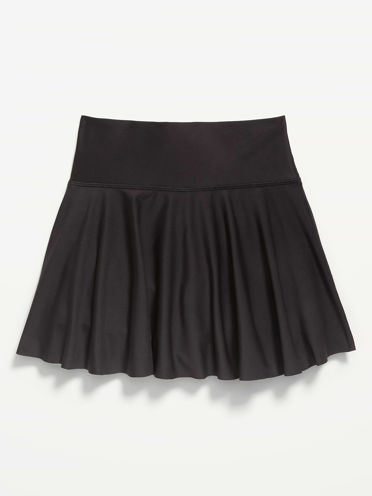 Image number 5 showing, High-Waisted PowerSoft Skort for Girls