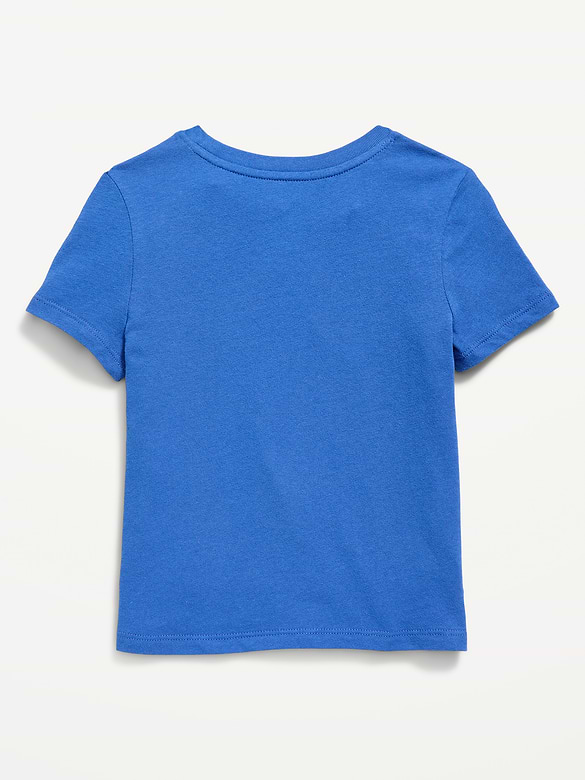 Disney© Mickey Mouse Birthday Graphic T-Shirt for Toddler Boys