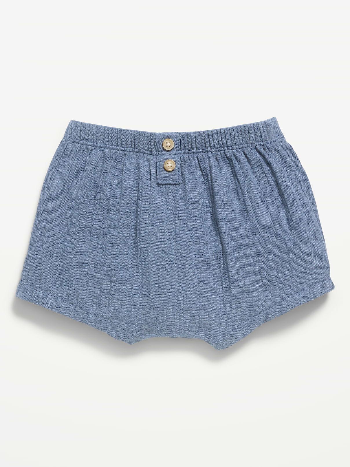 Double-Weave Shorts for Baby