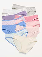 Image 1 of 1, elasticized waistband, elasticized leg openings, online exclusive, Product #886193