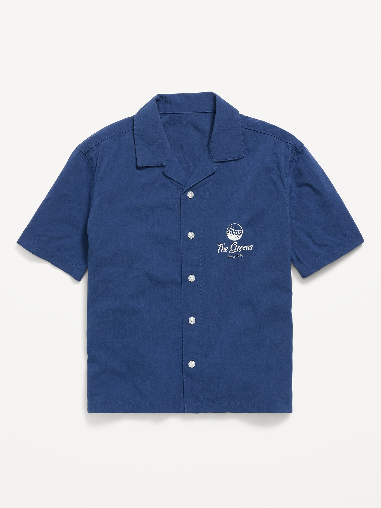 Short-Sleeve Boxy Graphic Shirt for Boys | Old Navy