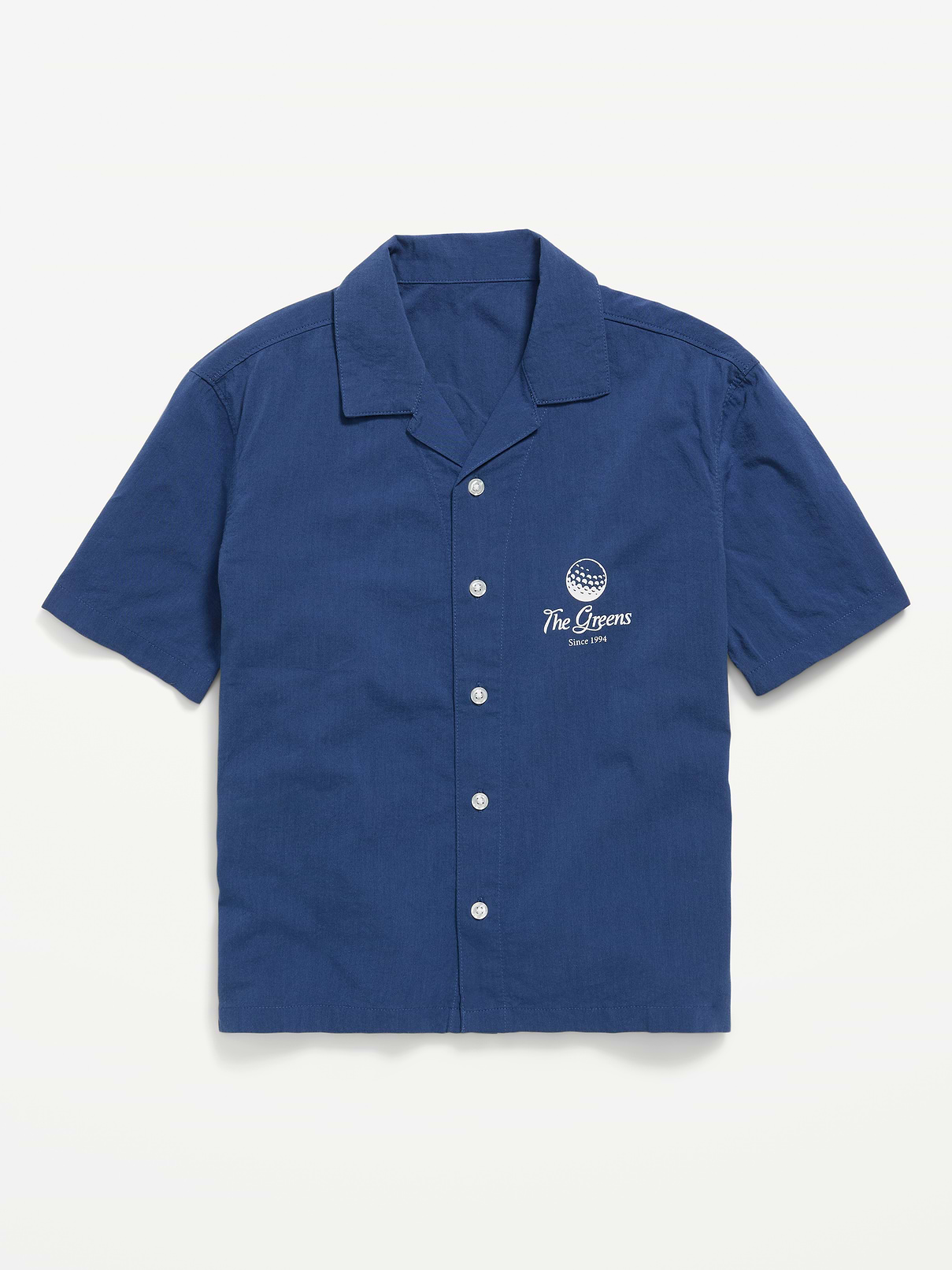 Image number 2 showing, Short-Sleeve Boxy Graphic Shirt for Boys