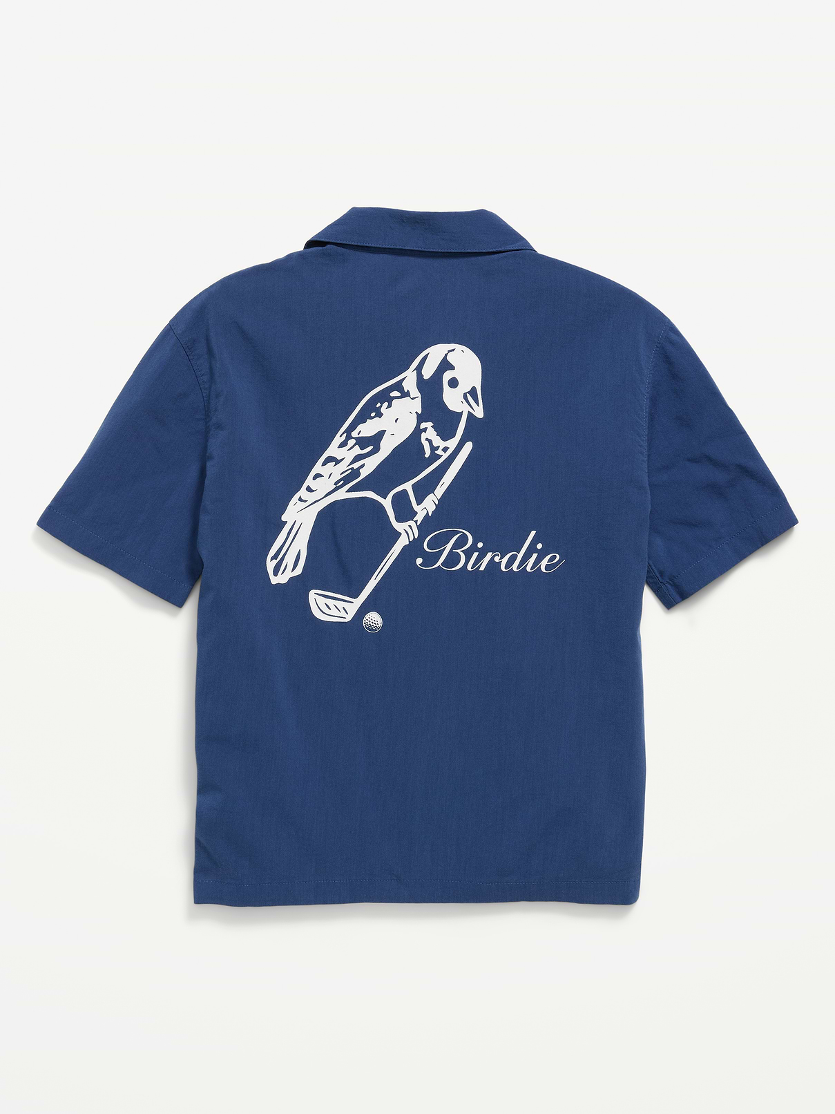 Image number 3 showing, Short-Sleeve Boxy Graphic Shirt for Boys