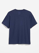 Image number 2 showing, NHL Crew-Neck T-Shirt for Women