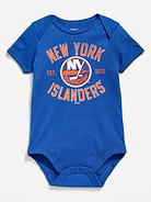Image number 1 showing, NHL Graphic Bodysuit for Baby