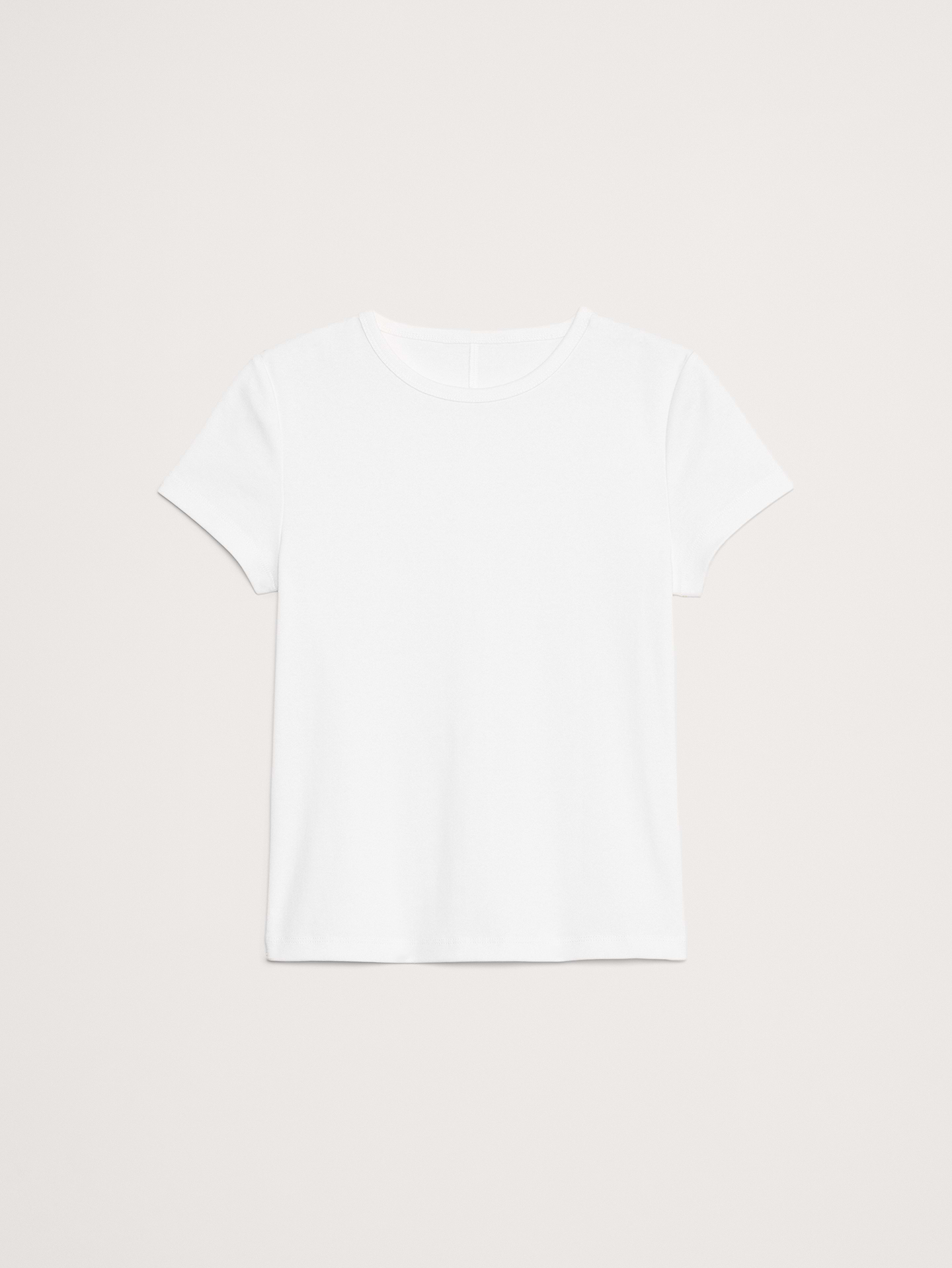 L'image numéro 7 présente T-shirt minimaliste en coton pour bébé