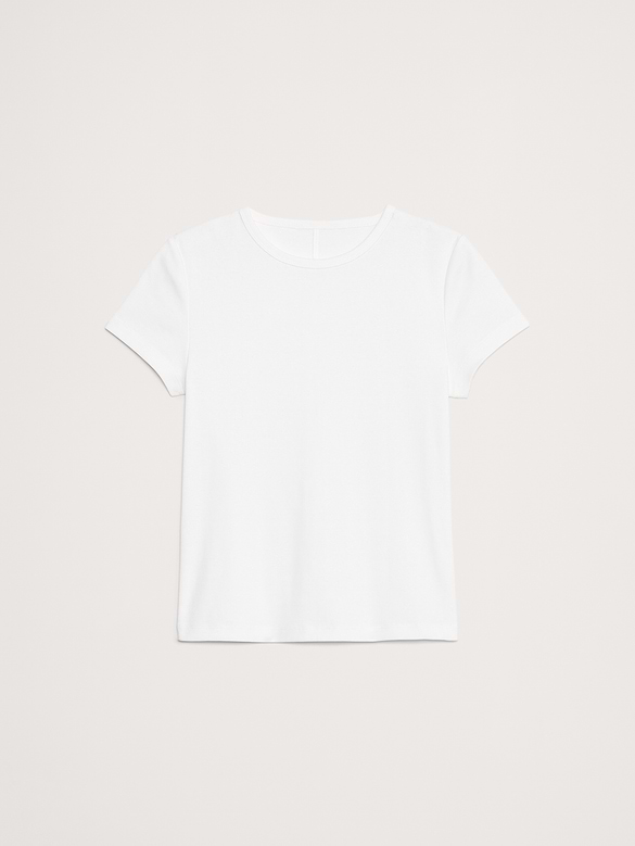 Minimalist Cotton Baby T-Shirt