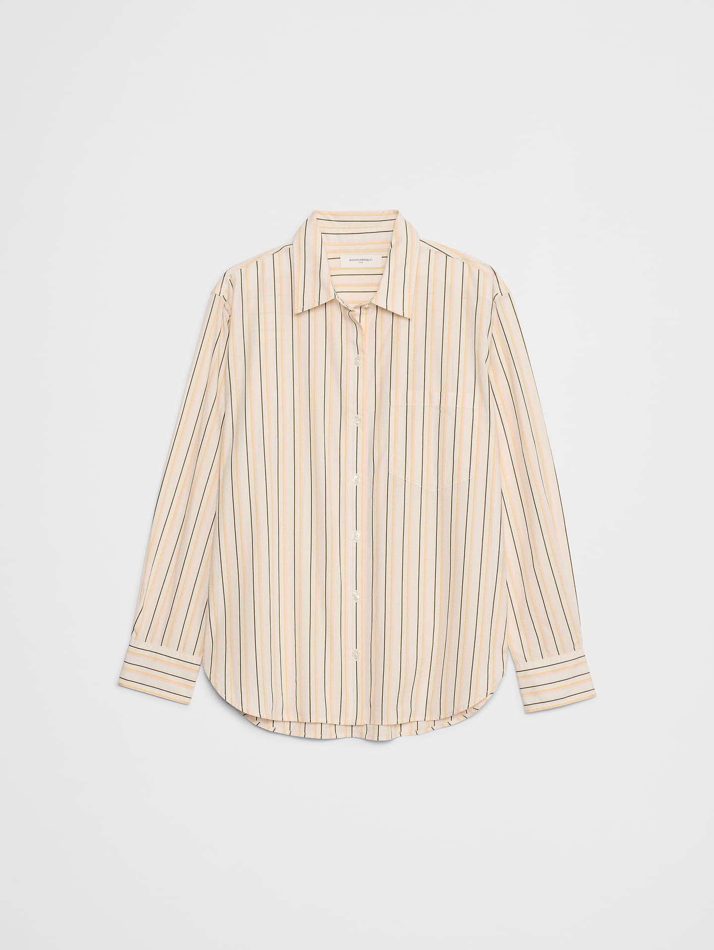 Image number 4 showing, Perfect Poplin Shirt