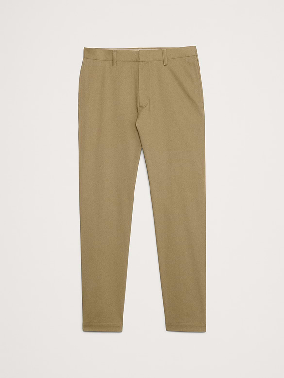 Athletic Italian-Stretch Chino