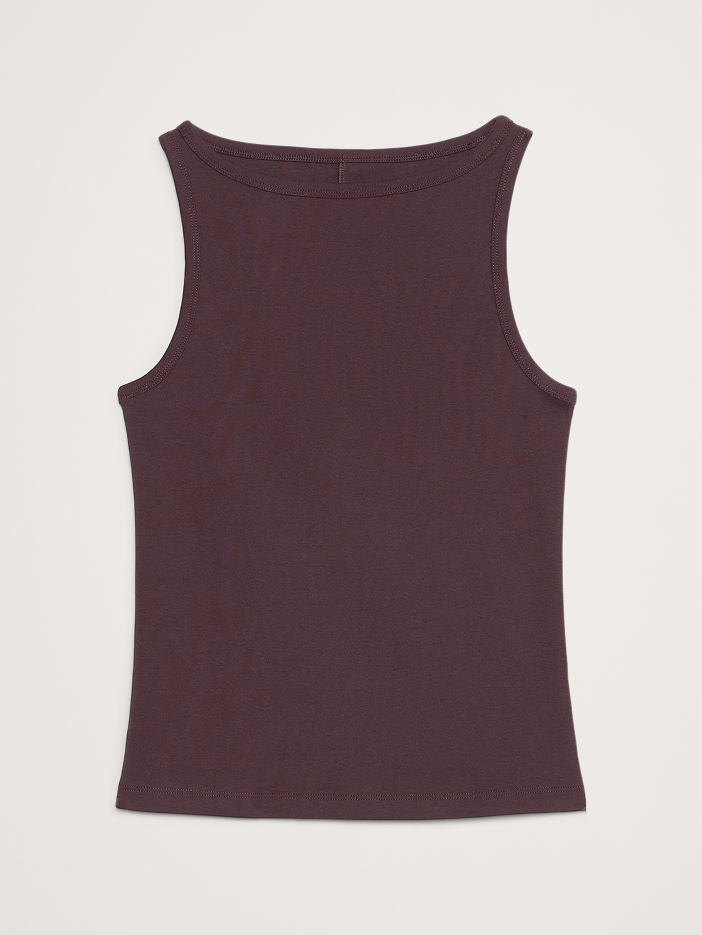 Image number 2 showing, Minimalist Cotton Tank