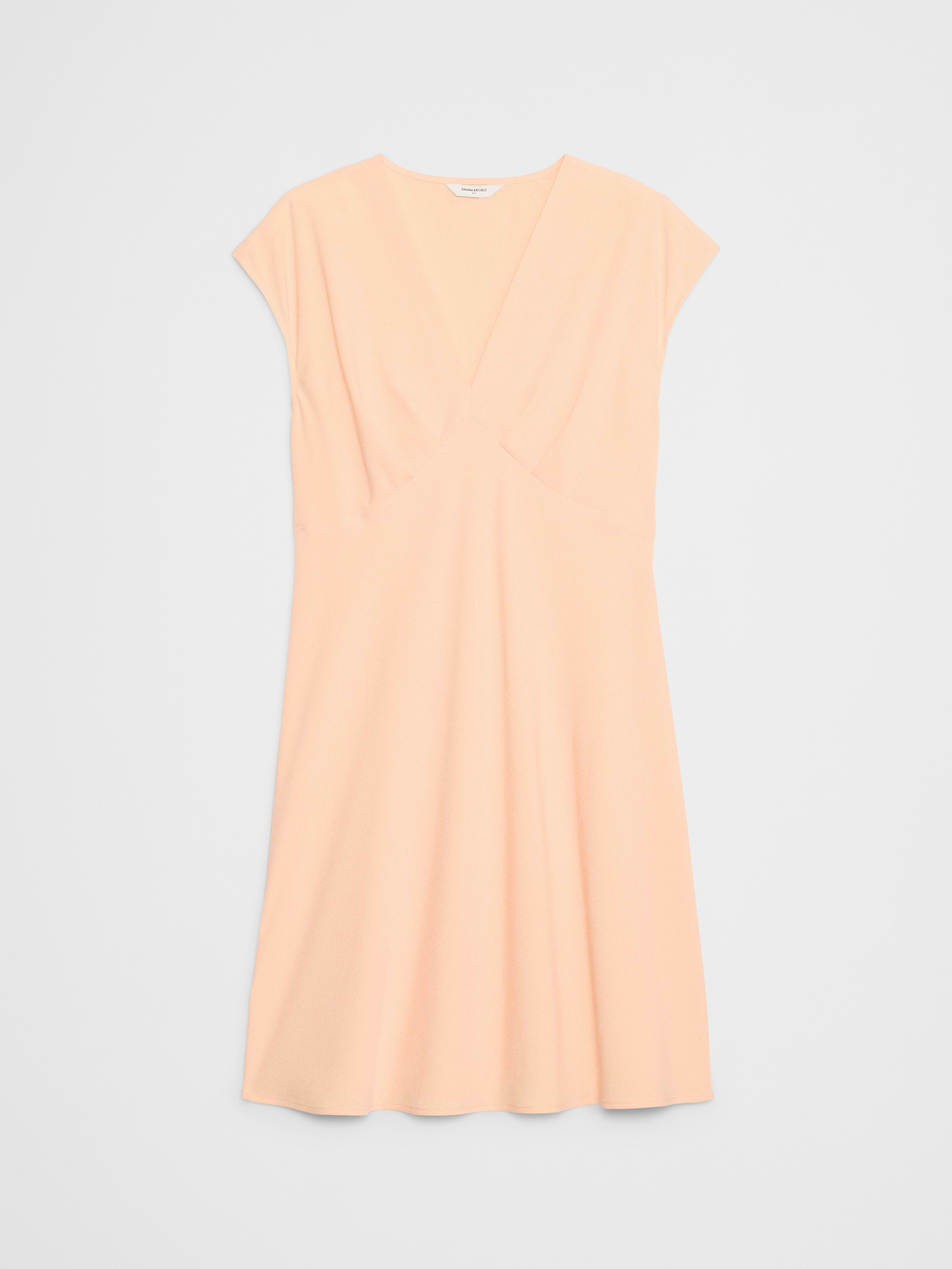 Image number 4 showing, Back-Tie Mini Dress