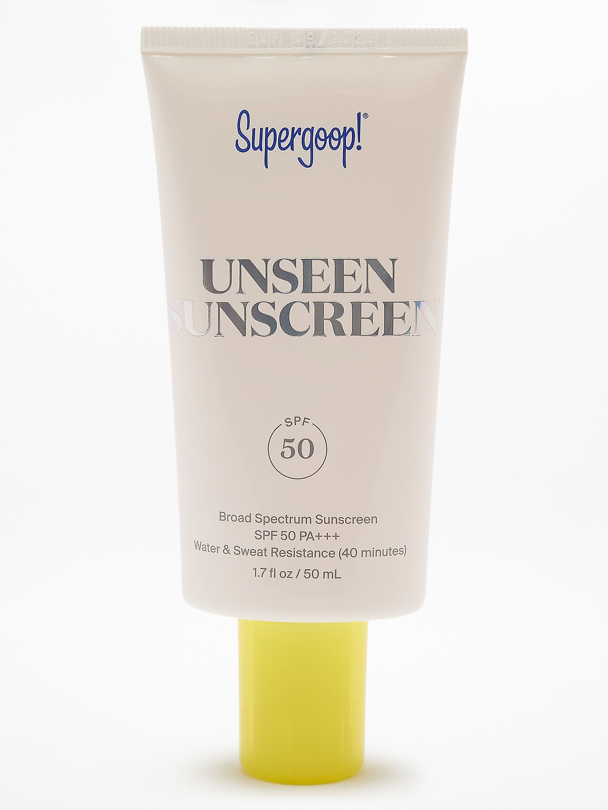 Image number 1 showing, Supergoop!® Unseen Sunscreen SPF 50