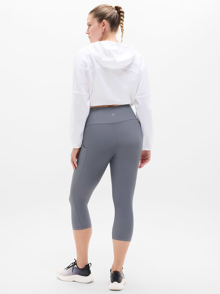 Image 6 of 7, Interval Stash High Rise  Capri