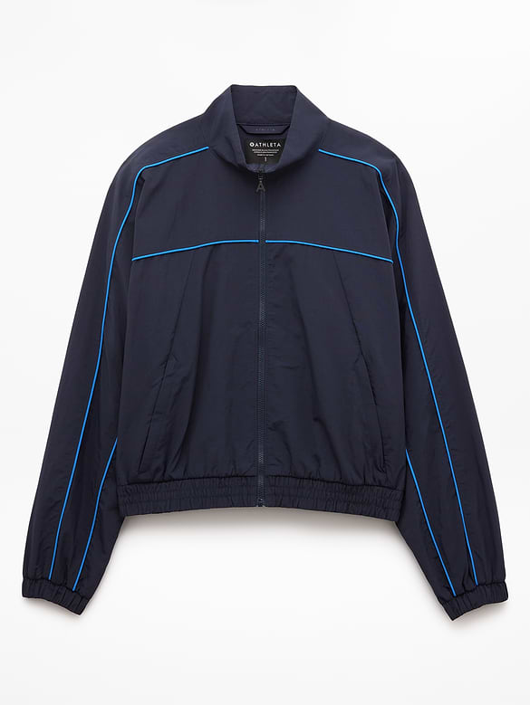 On The Move Track Jacket