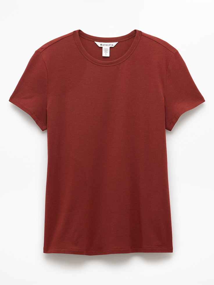 Image number 7 showing, Foundation Slim Tee