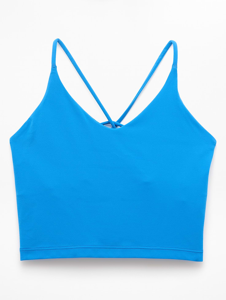 Image number 6 showing, Transcend Thin Strap Crop Bra
