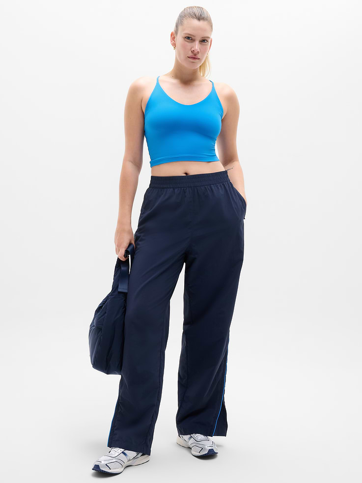 Image number 4 showing, Transcend Thin Strap Crop Bra