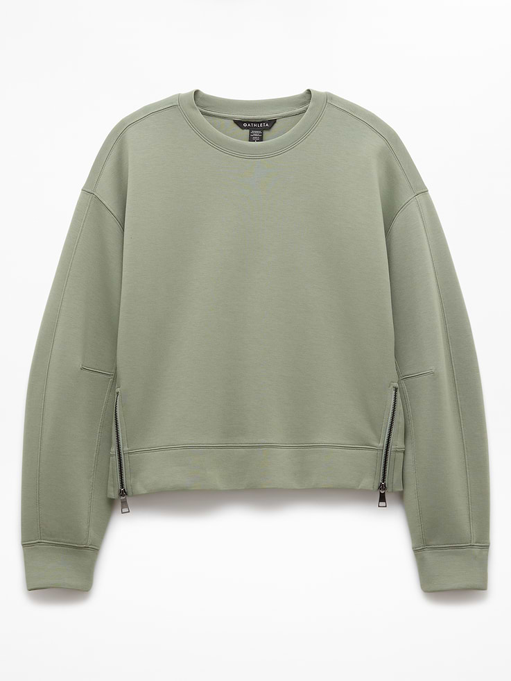 Image number 5 showing, Form Knit Crew Sweatshirt