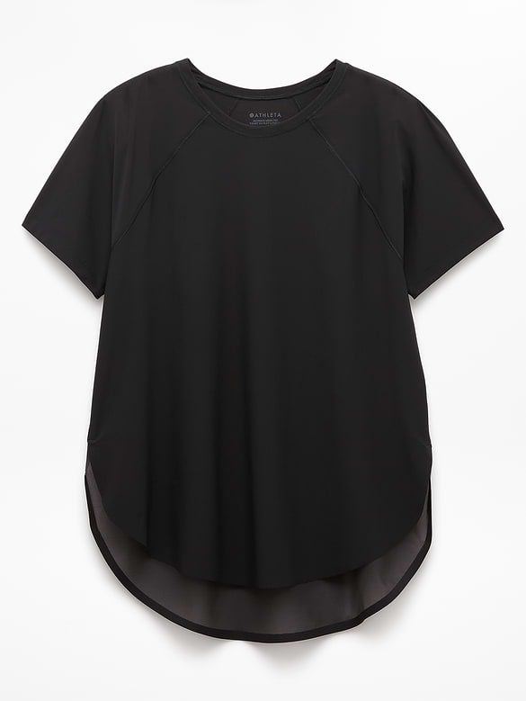 Ultimate Mesh Tee